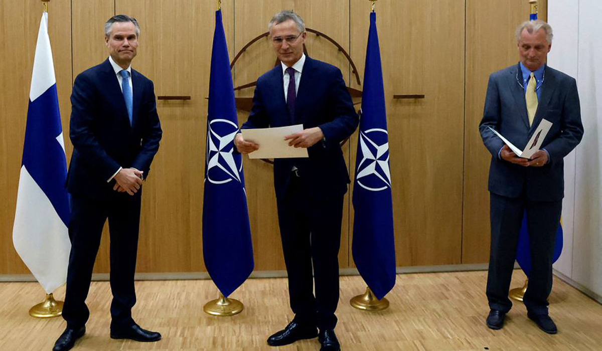 Jens Stoltenberg